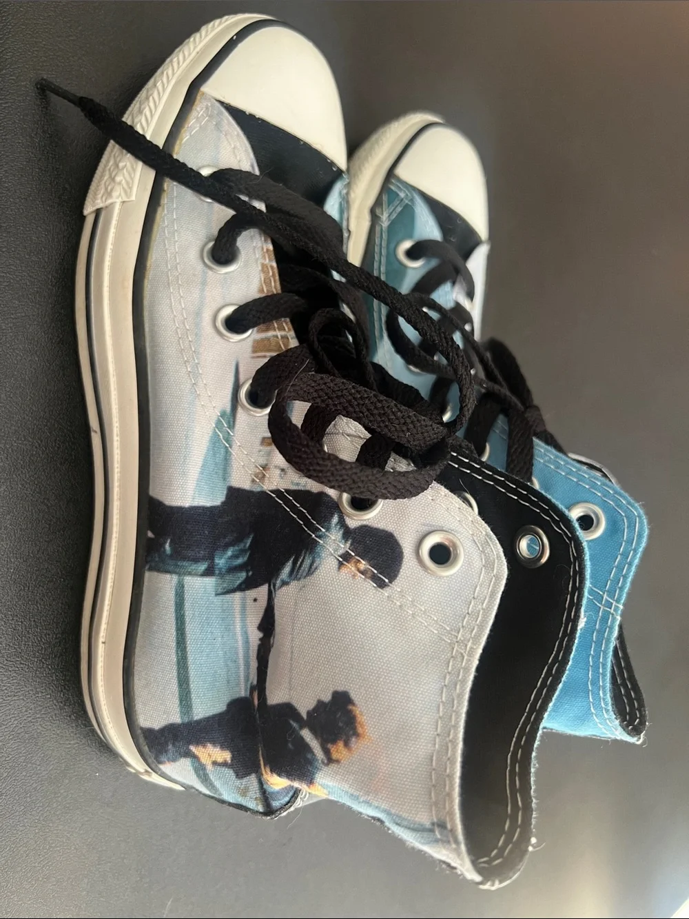 Collectors converse: Pink Floyd  size 4